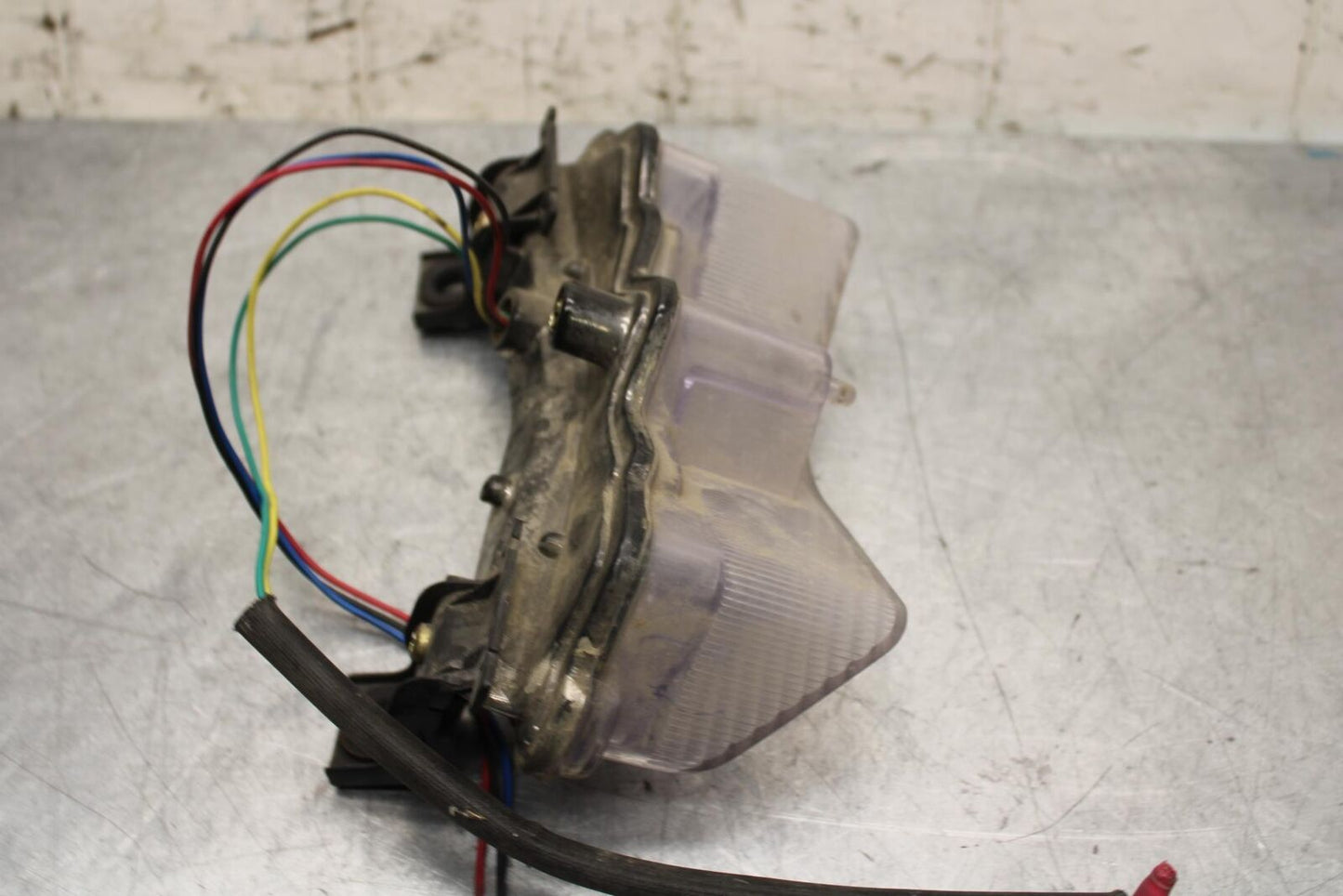 2003 Kawasaki Ninja ZX6RR ZX600K AFTERMARKET REAR TAIL TAILLIGHT BACK BRAKE BB66