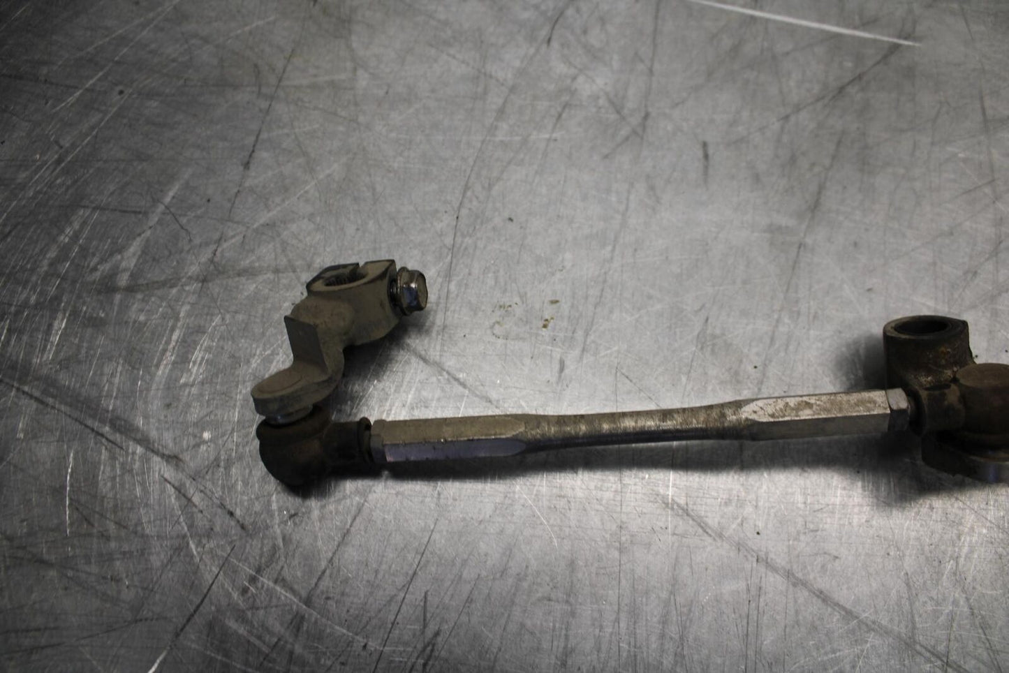 07-08 KAWASAKI CONCOURS 1400 ABS SHIFTER LINKAGE SHIFT LINK PEDAL BB449