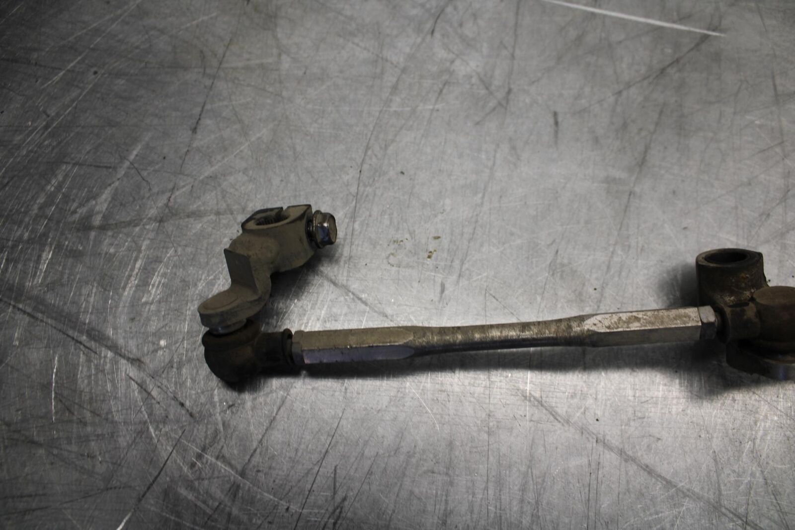 07-08 KAWASAKI CONCOURS 1400 ABS SHIFTER LINKAGE SHIFT LINK PEDAL BB449