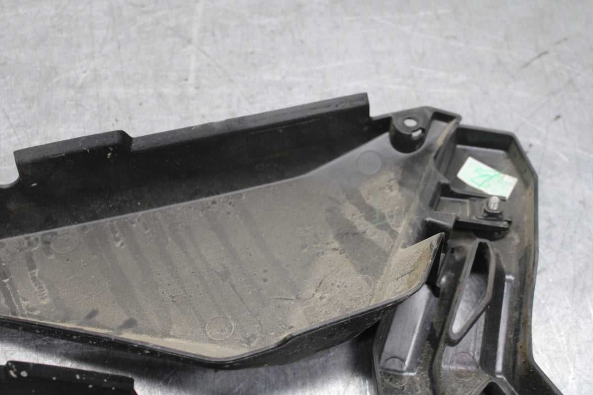 18-24 KAWASAKI NINJA 650 RIGHT LEFT FRAME SIDE COVERS COWLS PANELS TRIM BB725 