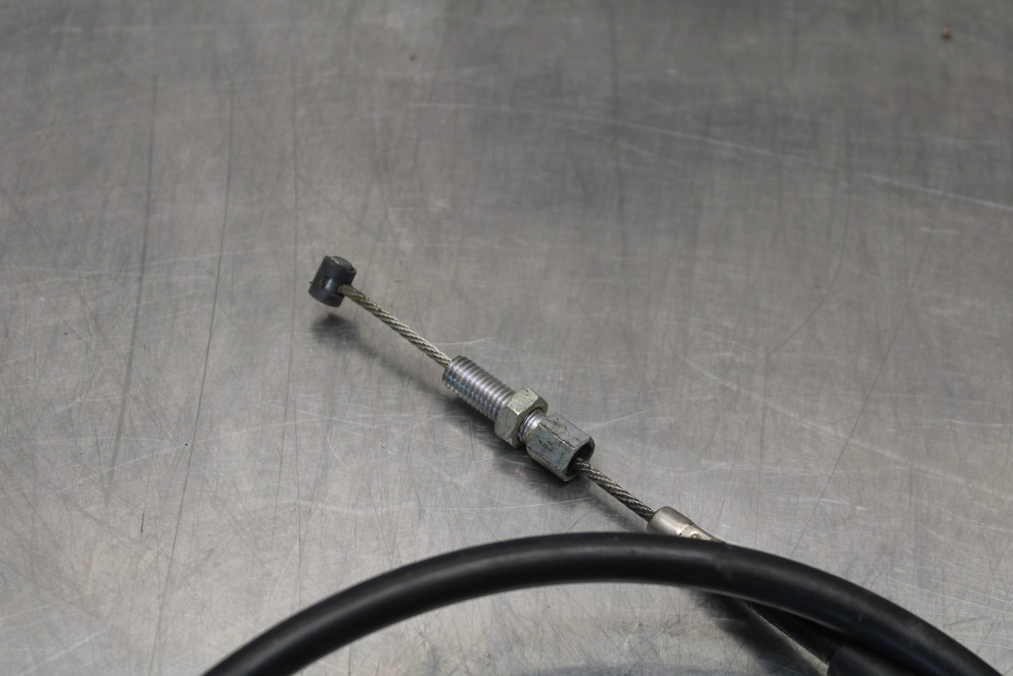 11-22 SUZUKI GSXR 600  CLUTCH CABLE LINE BB193