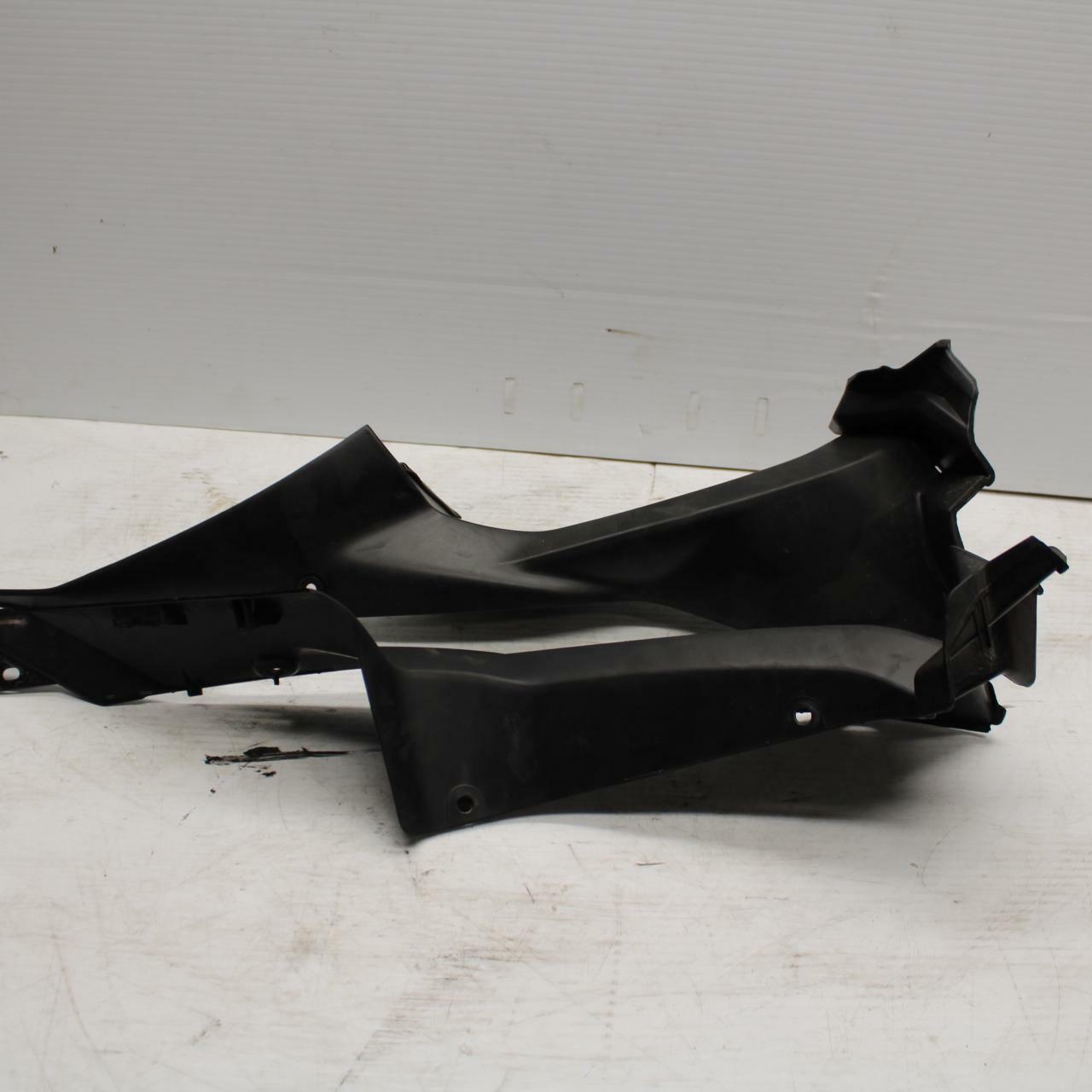 15-17 YAMAHA YZF R3 RIGHT LEFT FRONT DUCT COVERS PANELS COWLS BB293
