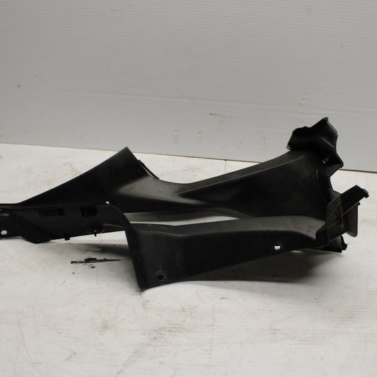 15-17 YAMAHA YZF R3 RIGHT LEFT FRONT DUCT COVERS PANELS COWLS BB293