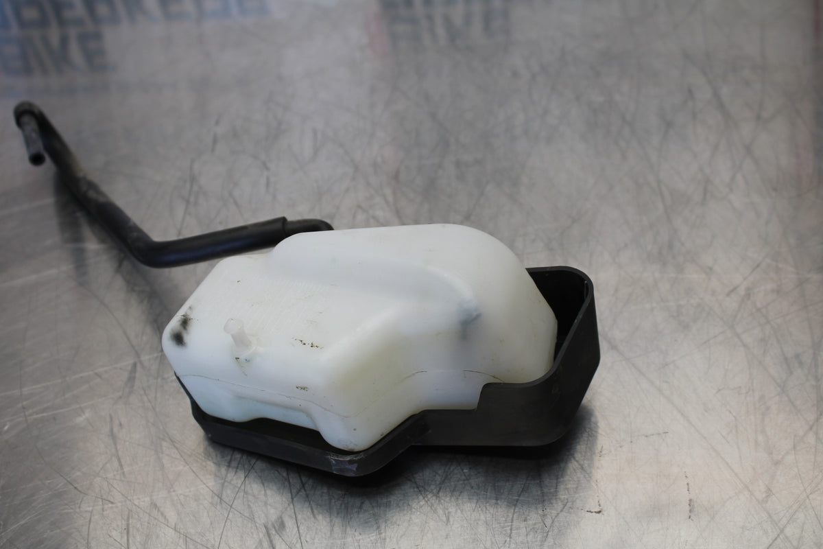 23 YAMAHA YZF R3 COOLANT WATER TANK RESERVOIR BOTTLE BB147
