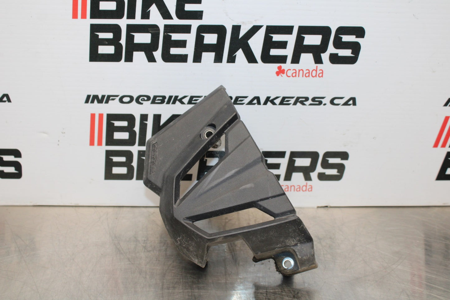 13-17 KAWASAKI NINJA 300 EX300 ABS ENGINE SPROCKET COVER BB187