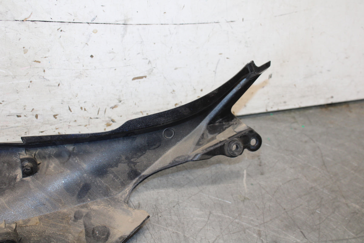 19-22 KAWASAKI Z400 LEFT REAR BACK TAIL FAIRING COWL SHROUD BB708