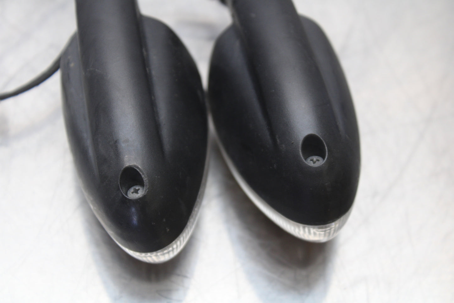 06-12 BMW F800ST REAR LEFT RIGHT TURN SIGNALS LIGHT INDICATORS BB144