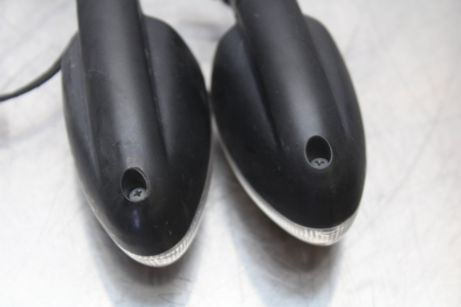 06-12 BMW F800ST REAR LEFT RIGHT TURN SIGNALS LIGHT INDICATORS BB144