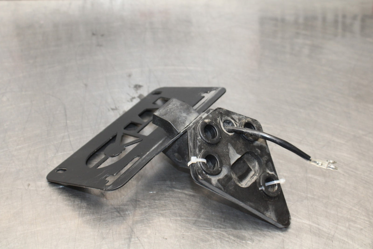 14 TRIUMPH STREET TRIPLE ABS FENDER ELIMINATOR LICENSE PLATE BRACKET  BB808