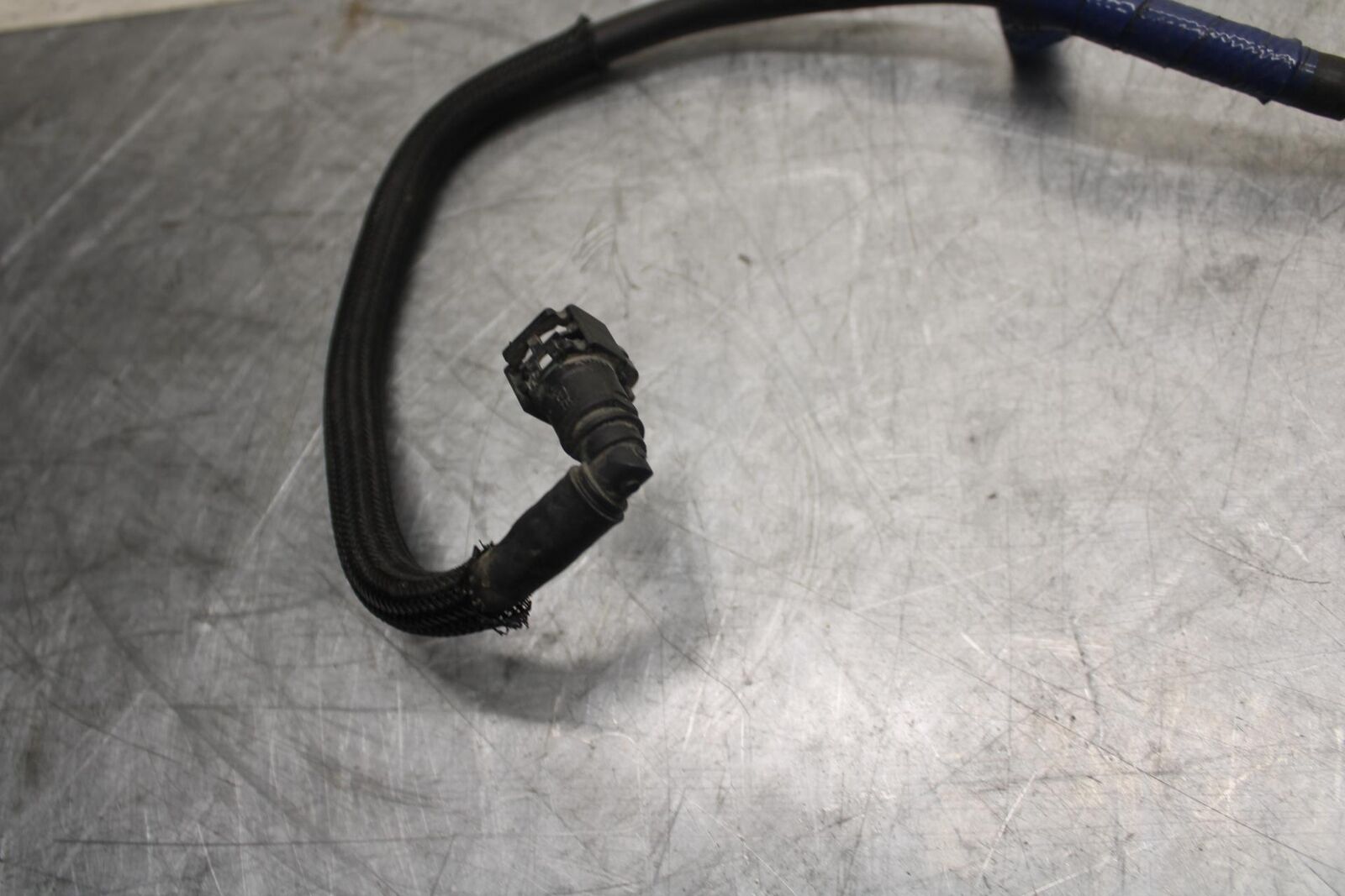 2016 Yamaha XSR900 ABS FUEL HOSE GAS LINE TUBE PIPE BB516