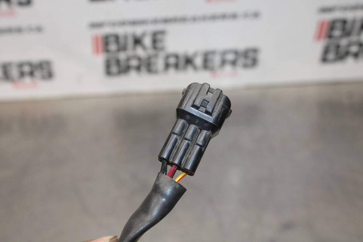 12-16 KAWASAKI NINJA 650 EX650F ABS RIGHT HANDLE KILL OFF START SWITCH BB860