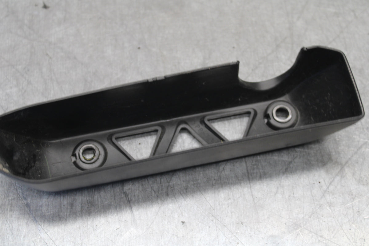17-24 SUZUKI SV650 ENGINE RADIATOR COVER COOLING RADIATER GUARD BB706