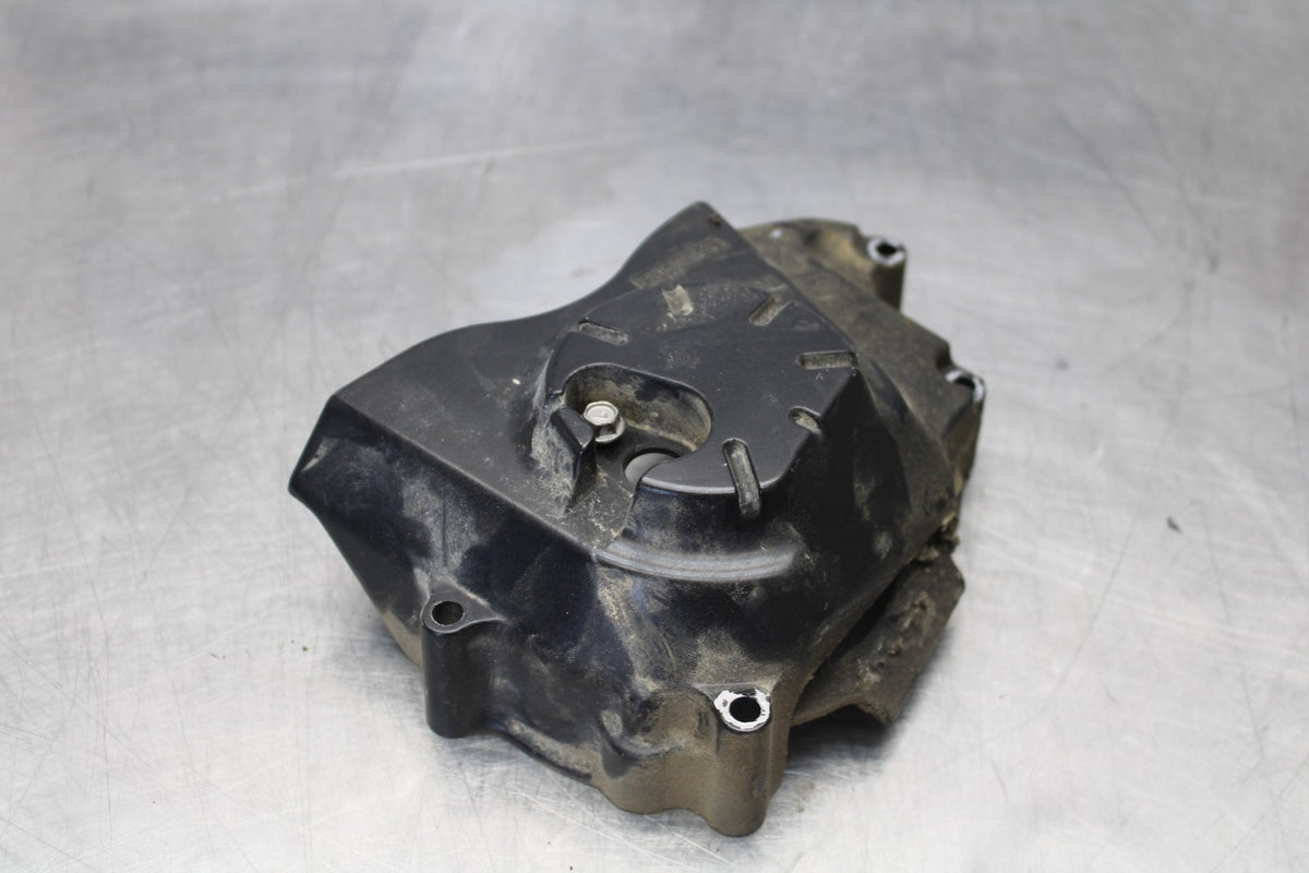 07-08 KAWASAKI NINJA ZX6R ENGINE SPROCKET COVER BB896