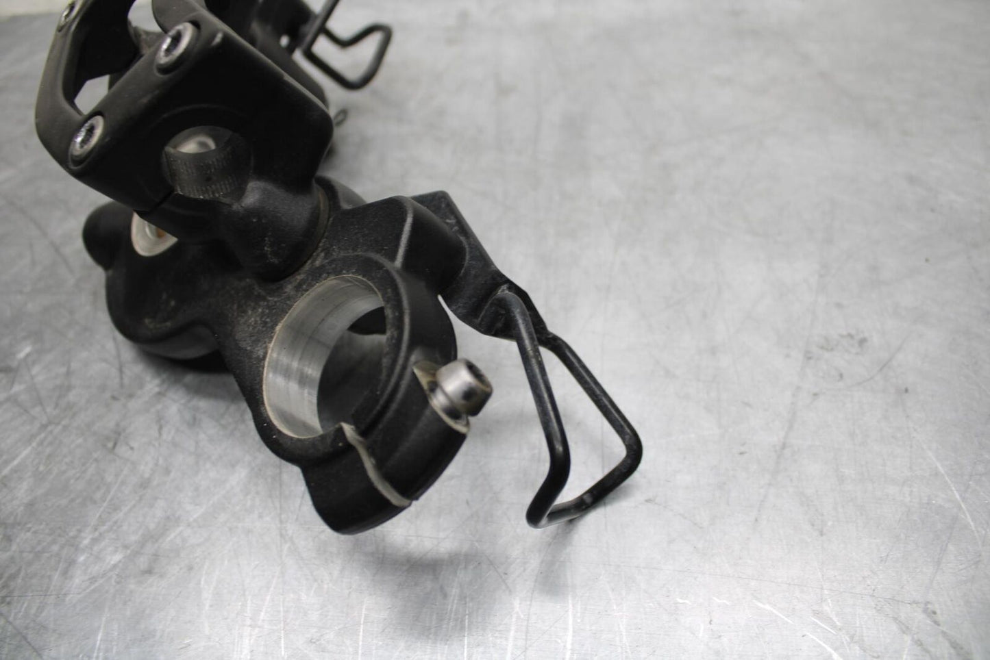 15-17 KAWASAKI EX 650 NINJA EX650 ABS FORKS UPPER TRIPLE TREE CLAMP BB494