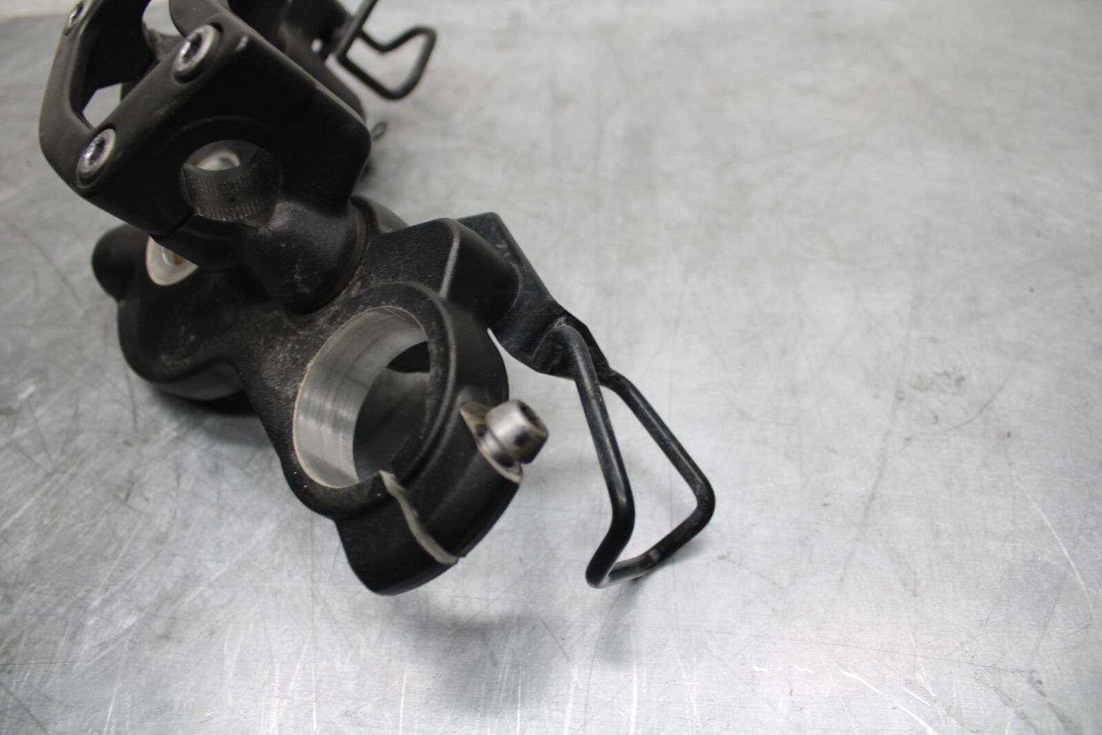 15-17 KAWASAKI EX 650 NINJA EX650 ABS FORKS UPPER TRIPLE TREE CLAMP BB494