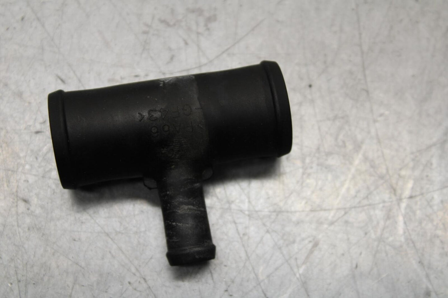 2011 Kawasaki Ninja ZX6R ZX600R RADIATOR HOSES ENGINE COOLANT WATER  BB587