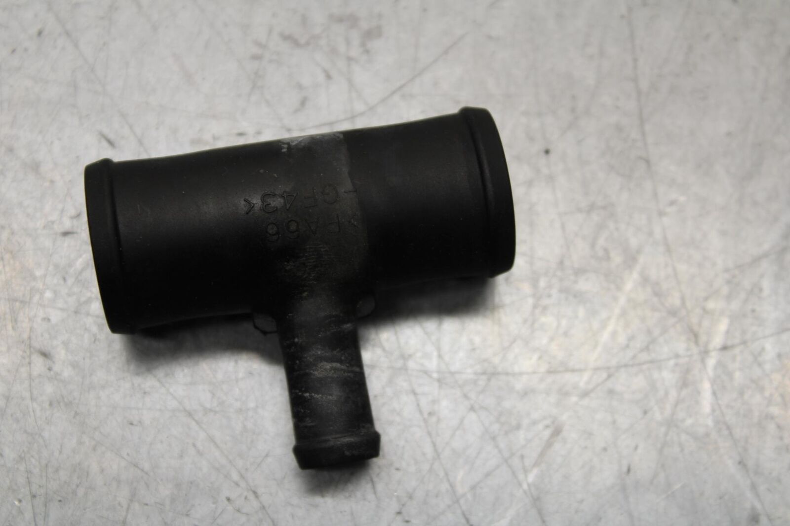 2011 Kawasaki Ninja ZX6R ZX600R RADIATOR HOSES ENGINE COOLANT WATER  BB587