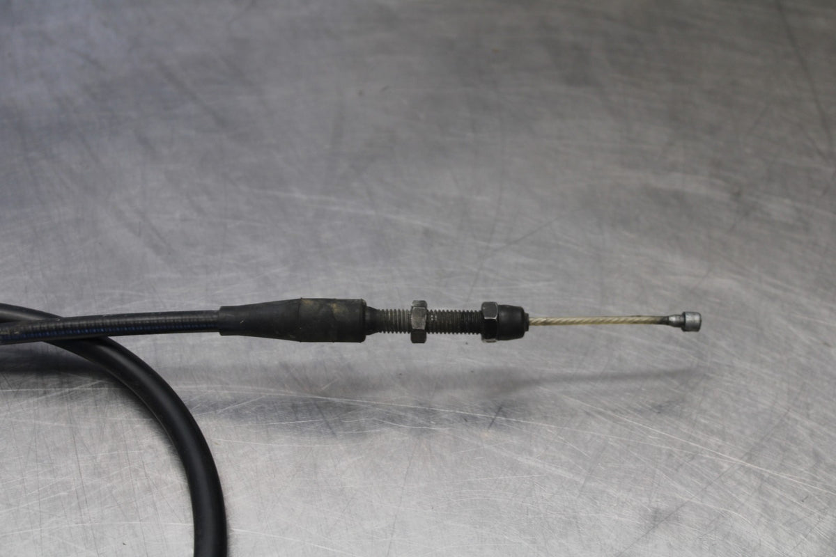 03-04 YAMAHA YZF R6 CLUTCH CABLE LINE BB890