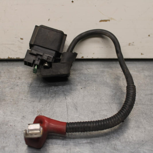 03-08 KAWASAKI VULCAN 1600 ENGINE STARTER RELAY STARTING MOTOR SWITCH BB616