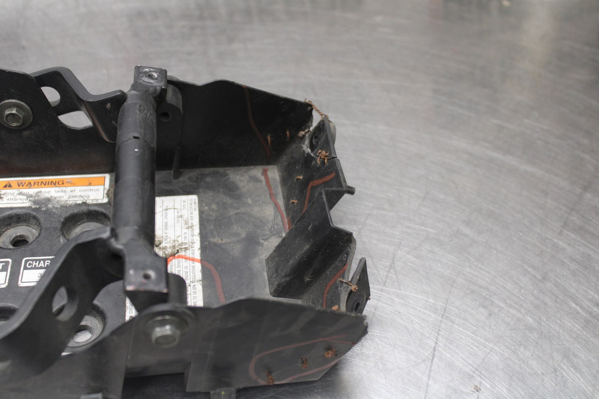 03 YAMAHA YZF R1 REAR SUBFRAME BACK SUB FRAME BB895