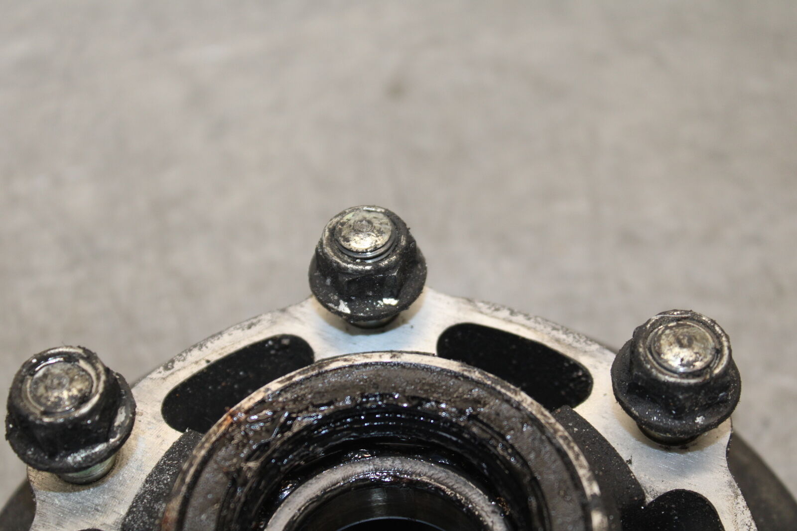 13-18 KAWASAKI NINJA ZX6R REAR HUB SHOCK DAMPERS CUSH ABSORBERS BB682