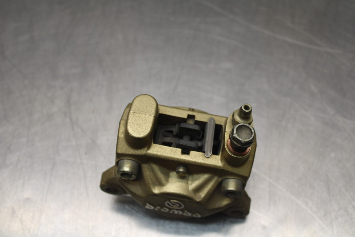 02 DUCATI MONSTER 620 REAR BACK BRAKE CALIPER BB851