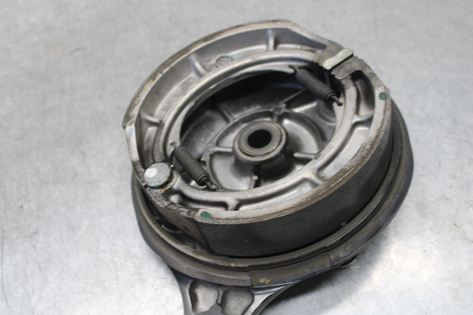 05-06 SUZUKI BOULEVARD M50 DRUM BRAKE BB671