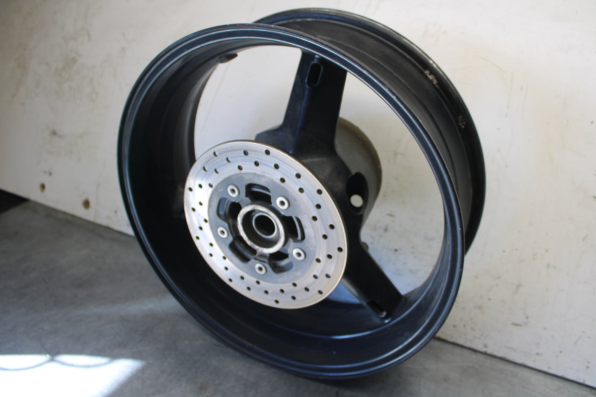 97-02 SUZUKI GSXR750 REAR WHEEL BACK RIM BB402