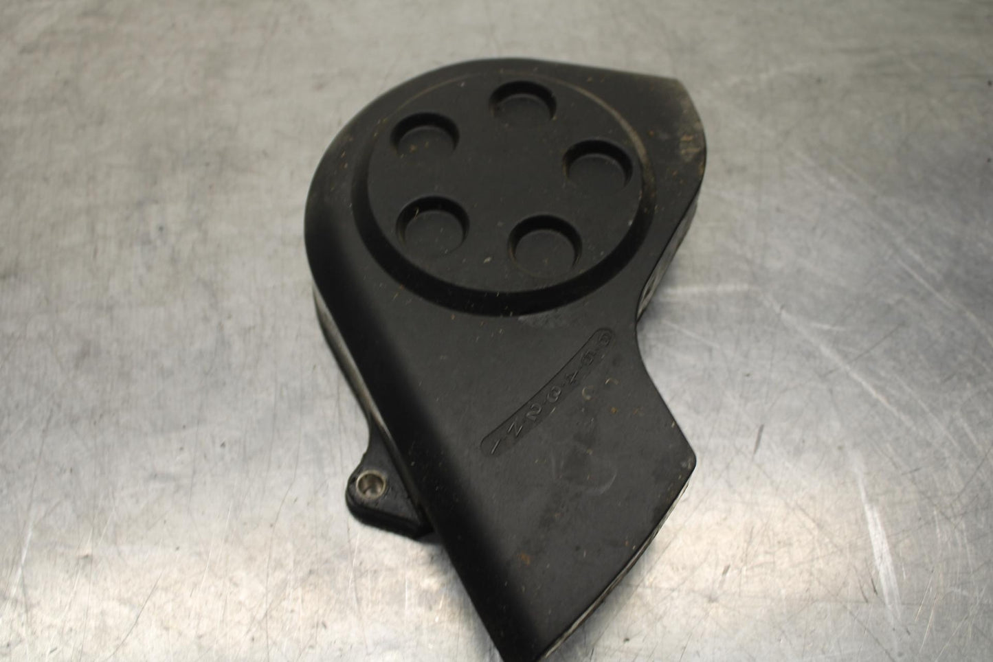 2004 Honda CBR600F4i ENGINE SPROCKET COVER BB606