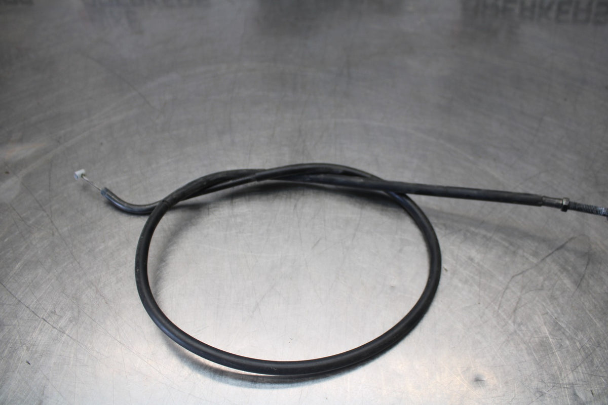06 KAWASAKI KLR650 CLUTCH CABLE LINE BB919