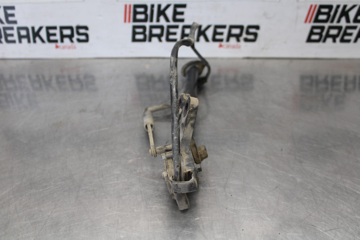 24-25 KAWASAKI NINJA 500 EX500J ABS KICKSTAND SIDE KICK STAND BB934