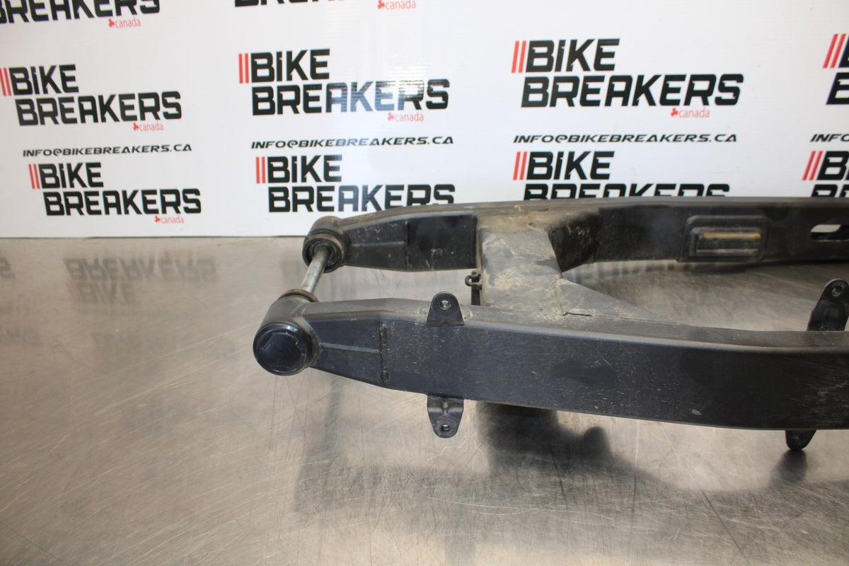 09 YAMAHA V STAR 950 REAR SWINGARM SUSPENSION ARM BB172