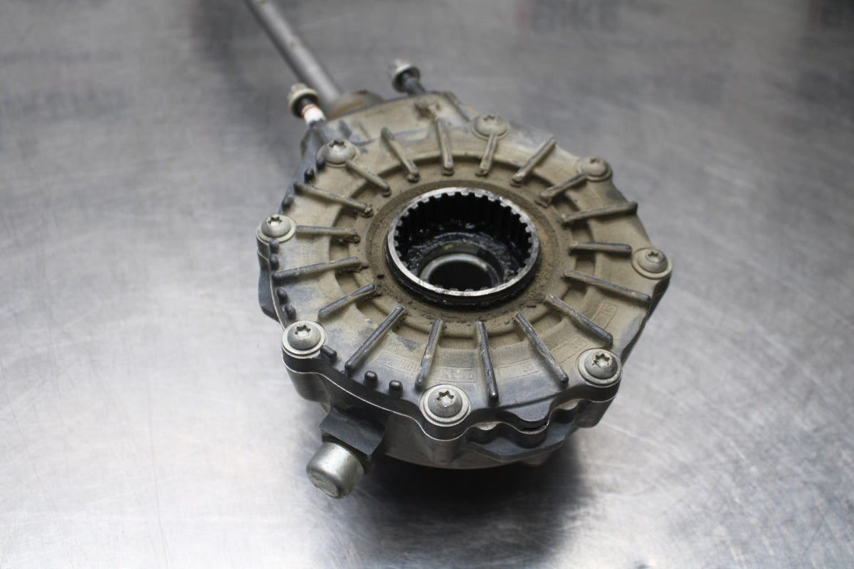 18 YAMAHA SUPER TENERE FINAL DRIVE  BB832