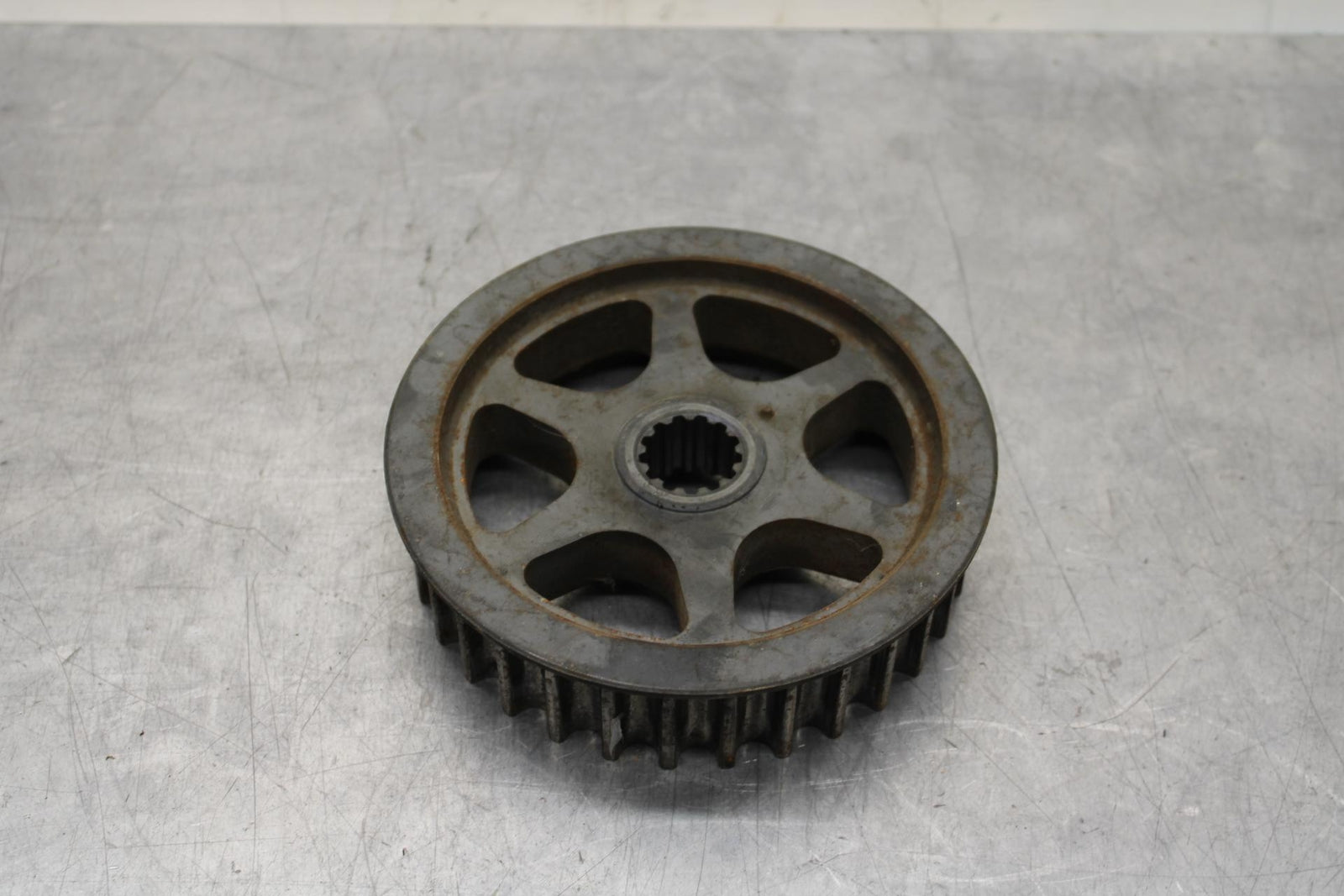 2006 Kawasaki Vulcan 900 VN900B Classic FRONT SPROCKET BB585