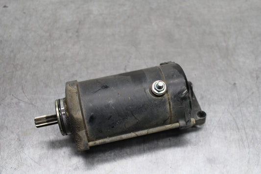 03-08 KAWASAKI VULCAN 1600 ENGINE STARTING STARTER MOTOR -DC 12V BB754
