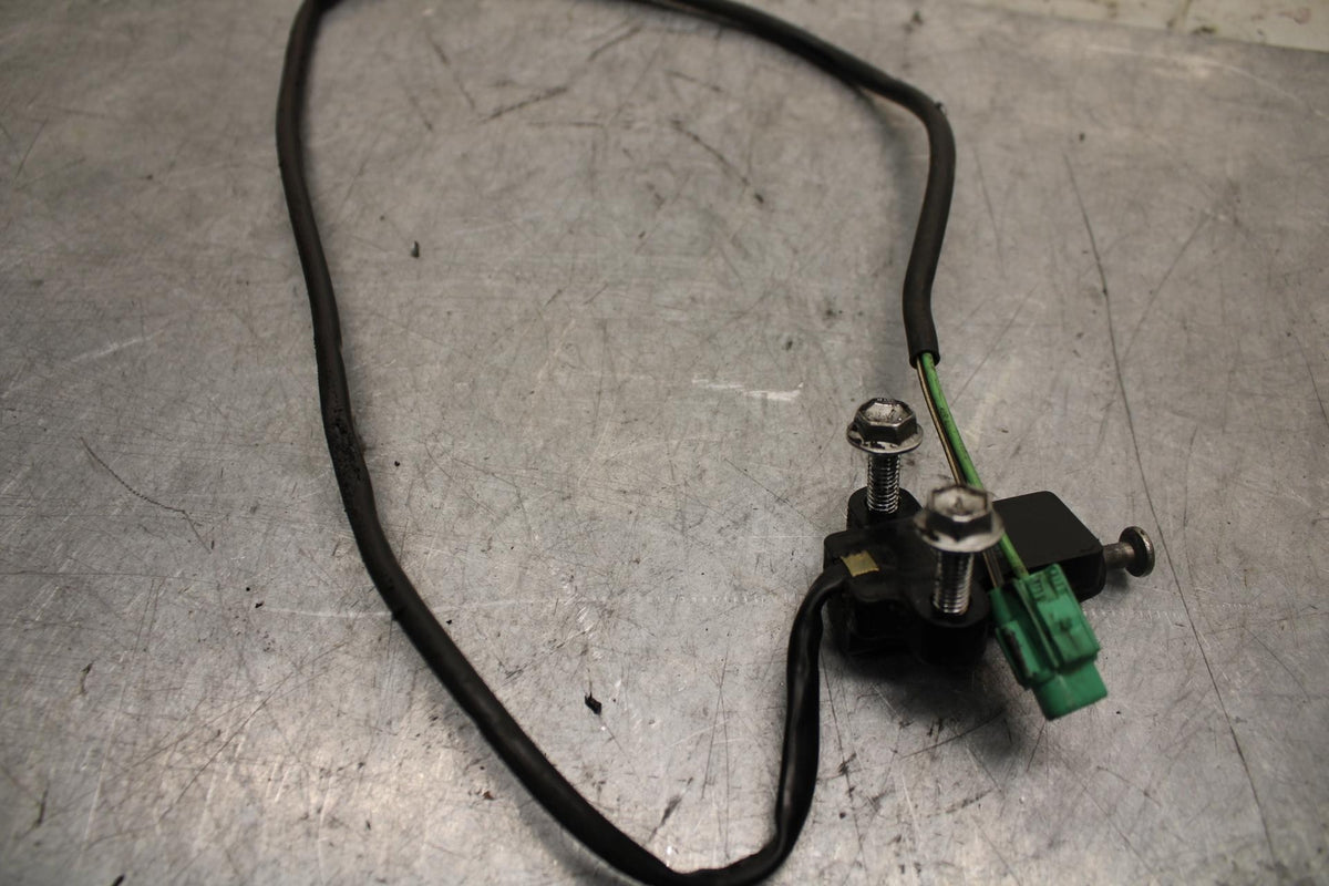 2006 Suzuki SV650S KICKSTAND SIDE KICK STAND SENSOR BB65
