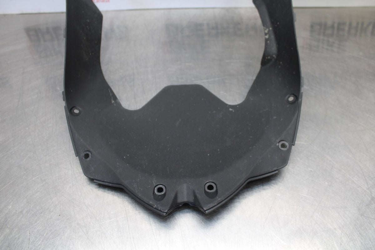 24-25 KAWASAKI NINJA ZX4R LOWER FRONT UPPER INNER HEADLIGHT COWL FAIRING  BB610