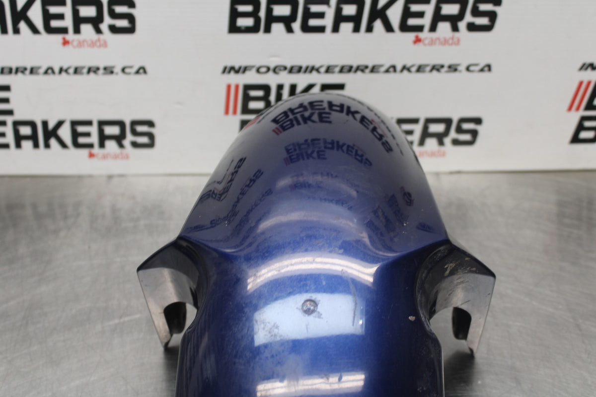 08 SUZUKI SV650 FRONT WHEEL FENDER COWL FAIRING BB846