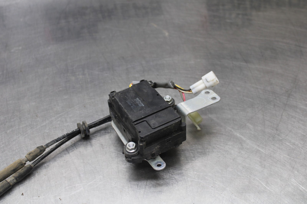 08 KAWASAKI ZX6R EXHAUST VALVE SERVO MOTOR BB896