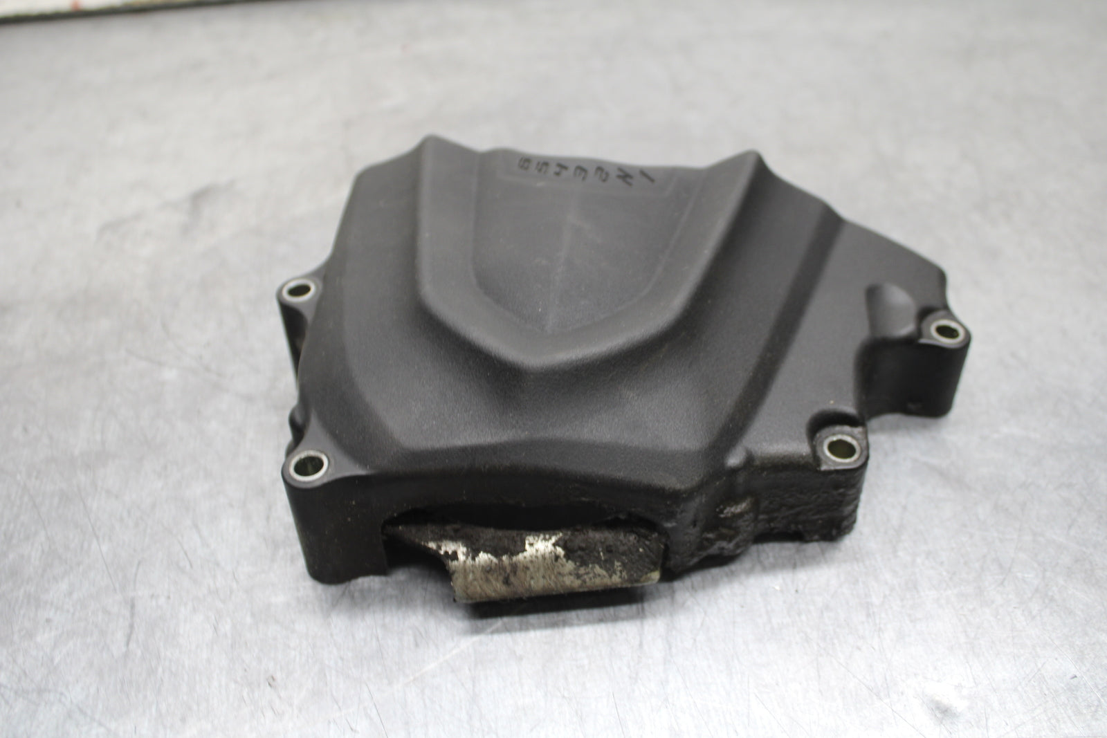 13-17 KAWASAKI NINJA ZX6R ZX636E ENGINE SPROCKET COVER BB735