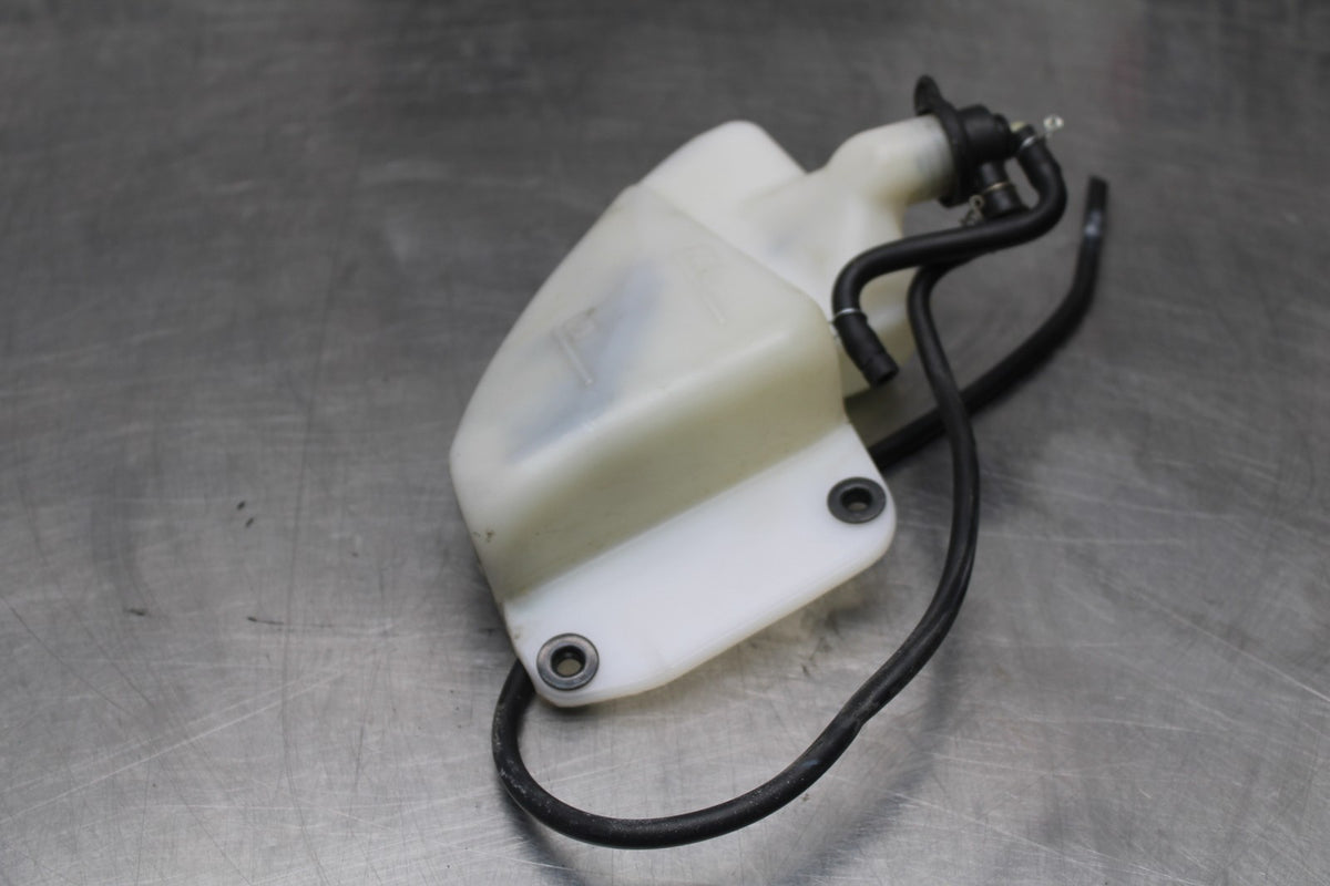 08-16 YAMAHA YZF R6 COOLANT WATER TANK RESERVOIR BOTTLE BB856