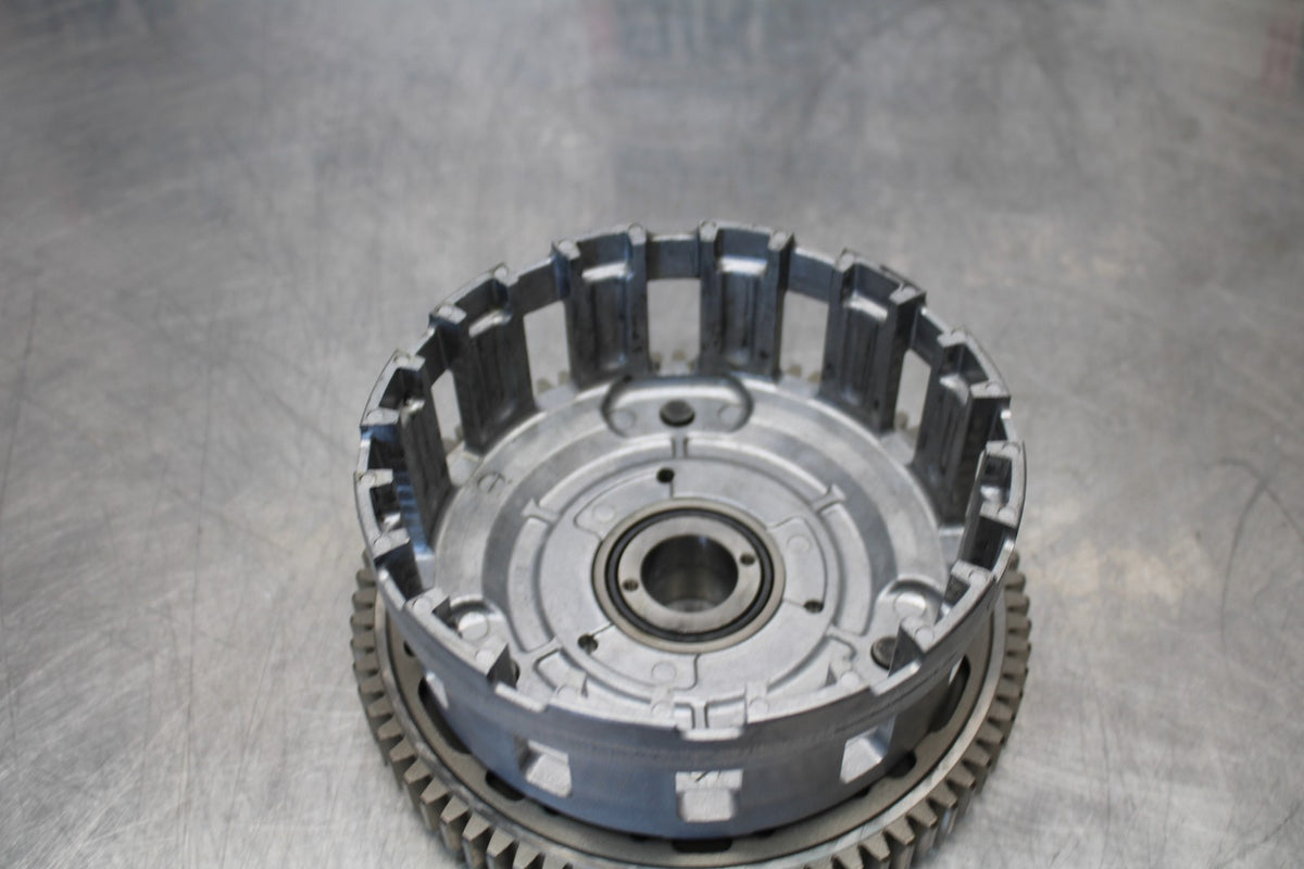 2007 Kawasaki Ninja ZX6R ZX600P CLUTCH BASKET BB175