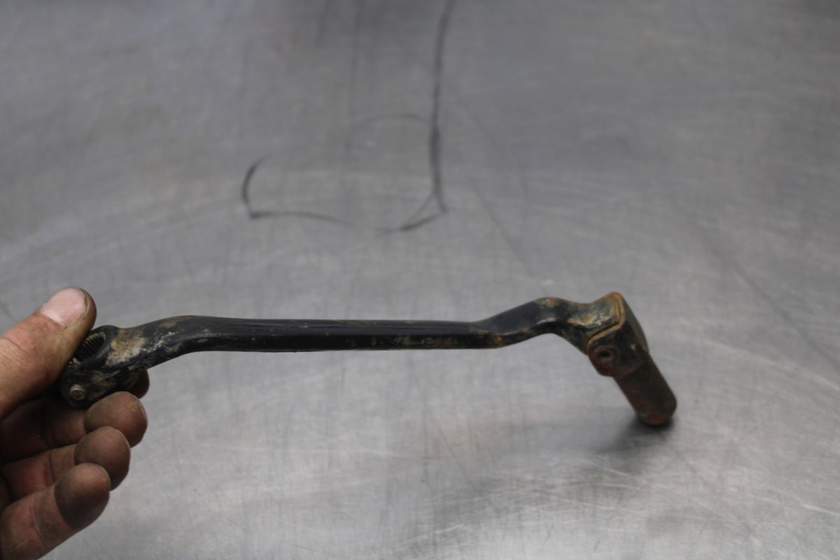 06 KAWASAKI KLR650 MSR SHIFTER PEDAL BB919