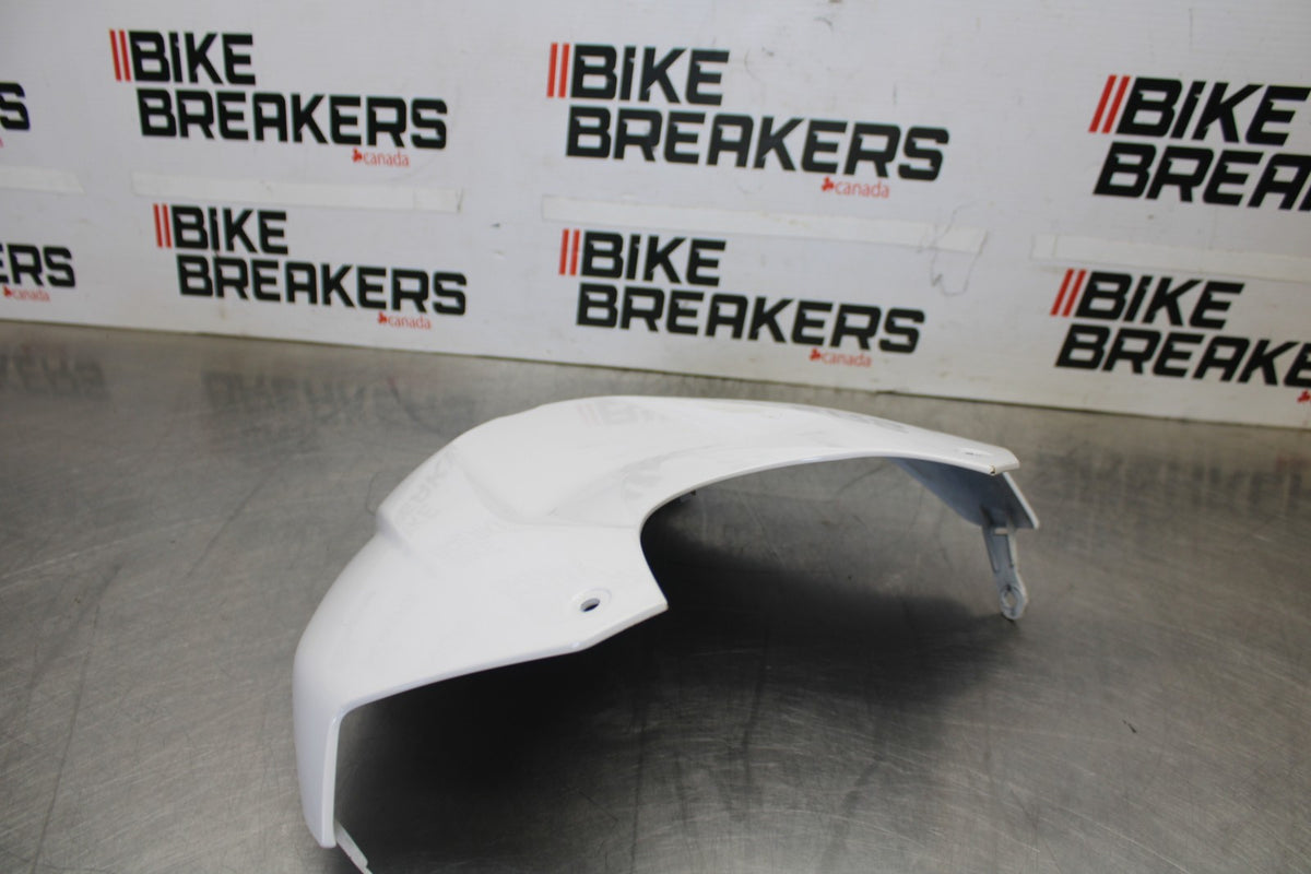 17-20 BMW S1000R FRONT GAS TANK FUEL CELL FAIRING COWL COVER TRIM BB909