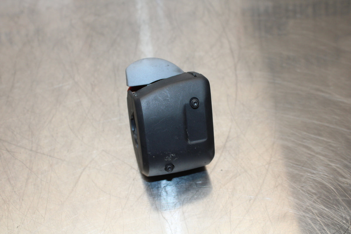 06-12 BMW F800ST LEFT CLIP ON HANDLE HORN SIGNALS SWITCH SWITCHES BB144