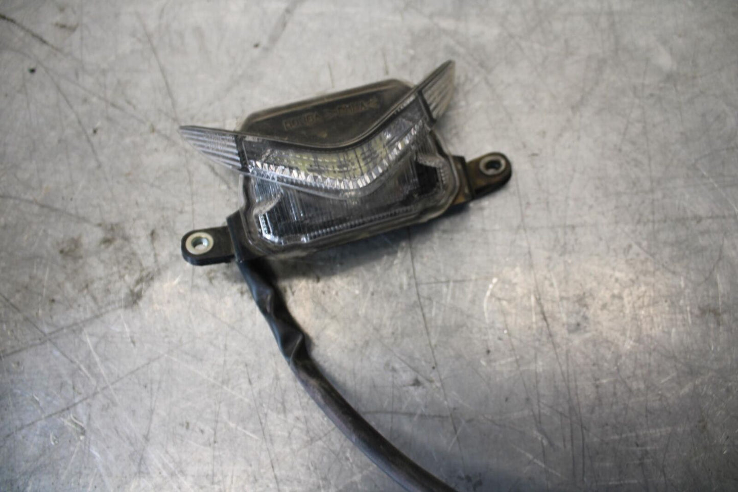 2011 Honda CBR600RR RUNNING PILOT FRONT LIGHT  BB520