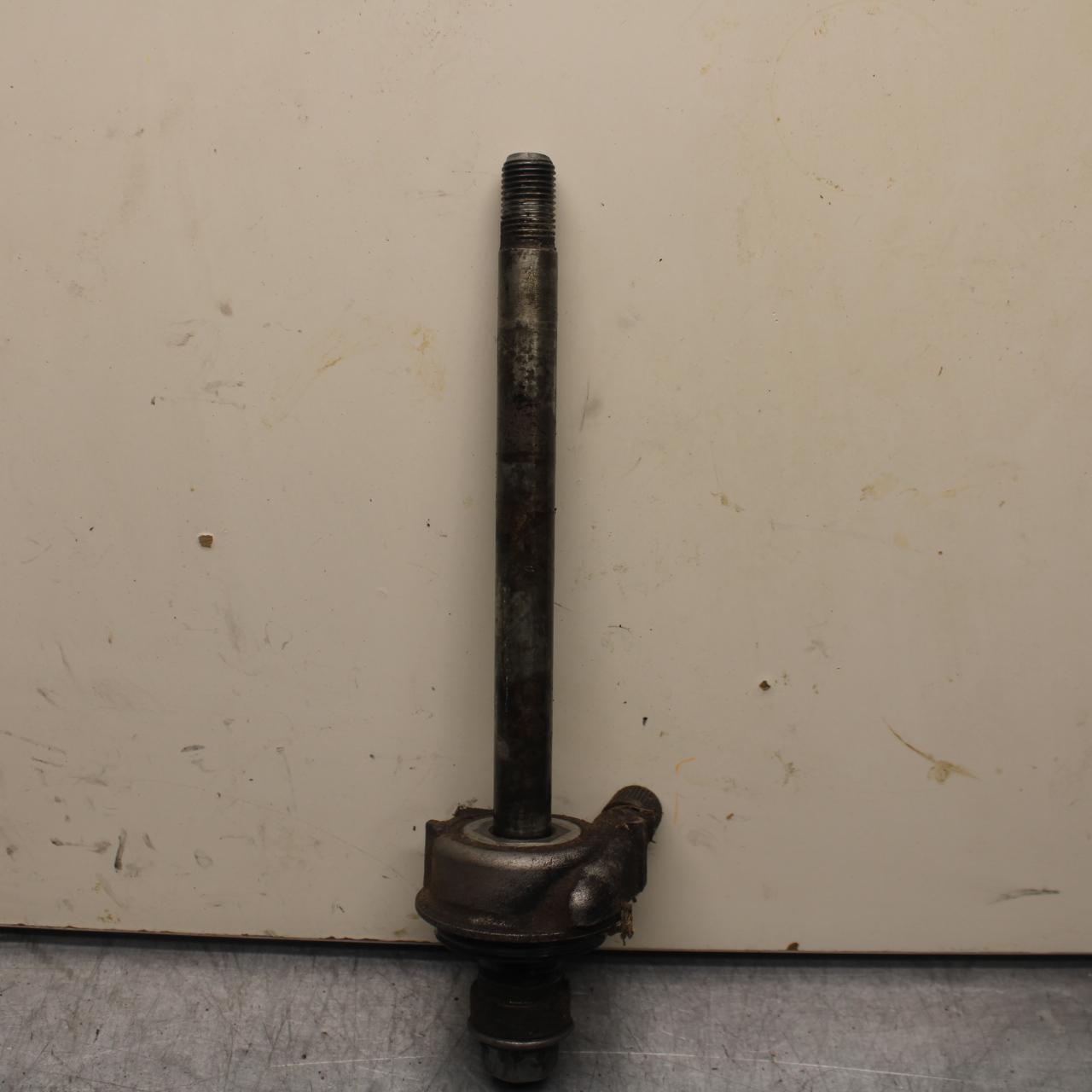 1988 Yamaha FZ600 FRONT WHEEL RIM AXLE PIVOT BOLT 10W-25381-00-00 BB601