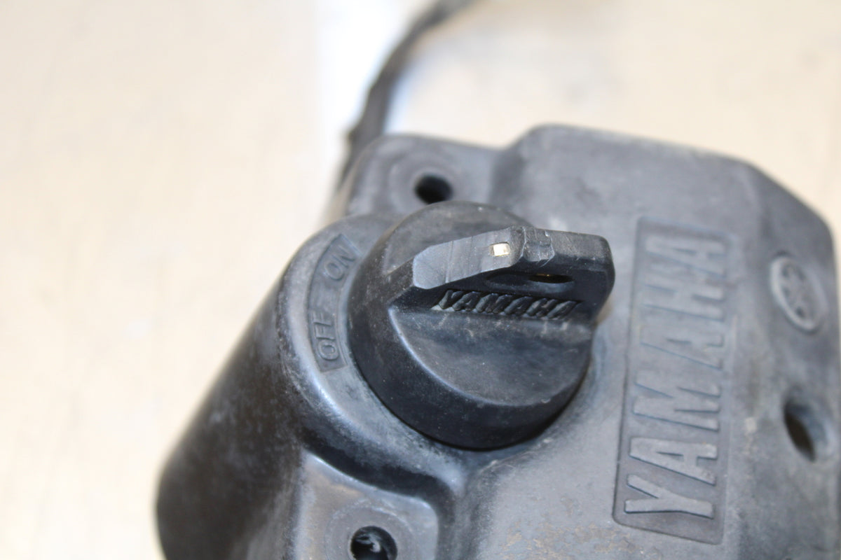 93 YAMAHA BANSHEE 350 IGNITION MAIN SWITCH BB135