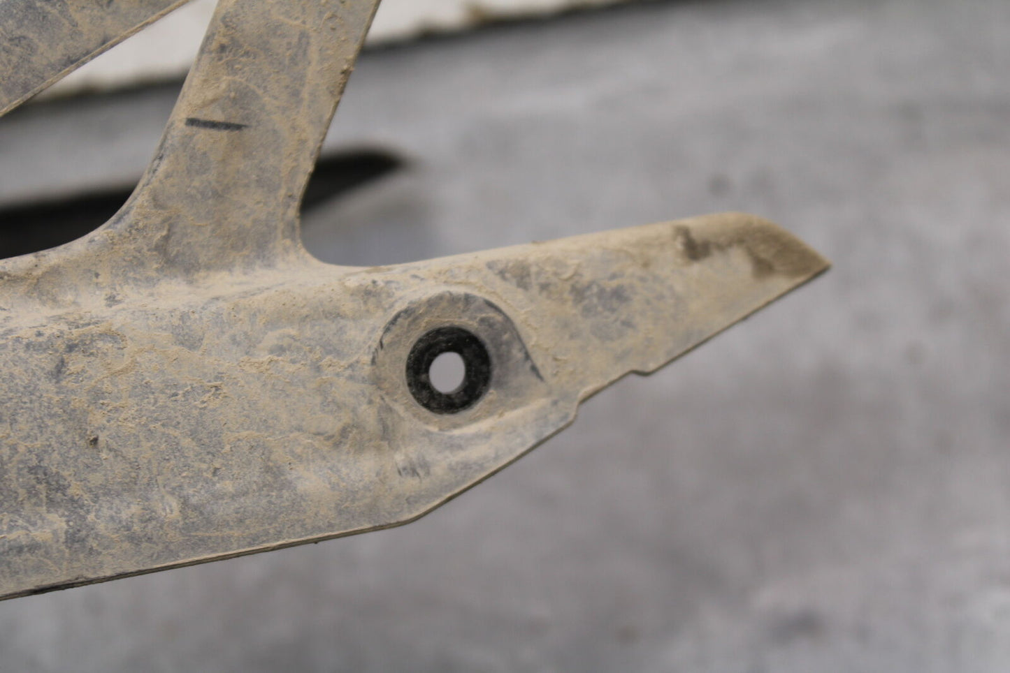 16-17 KAWASAKI VULCAN S 650 EN650 ABS MAIN DRIVE CHAIN GUARD COVER HUGGER BB731