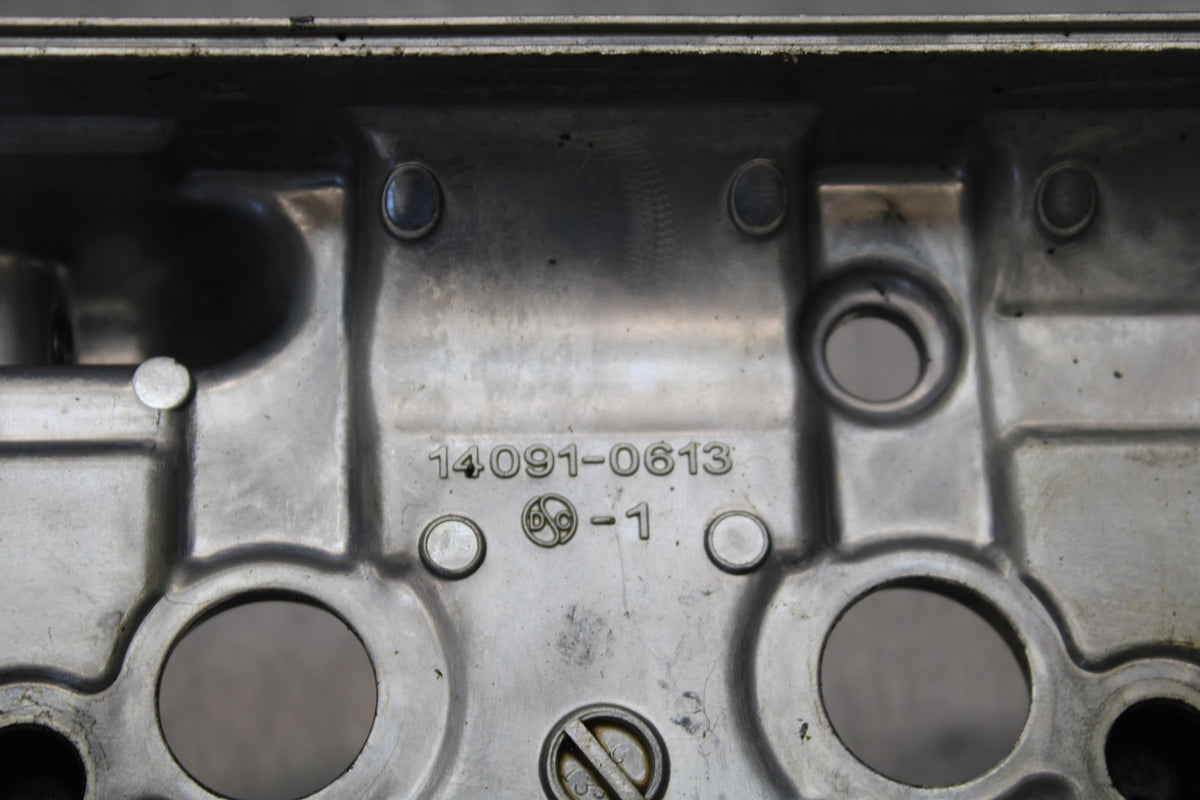 2007 Kawasaki Ninja ZX6R ZX600P ENGINE TOP END CYLINDER HEAD COVER BB175